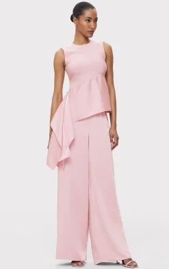 Separates|Bottoms-Hervé Léger THE MONA PANTS QUARTZ